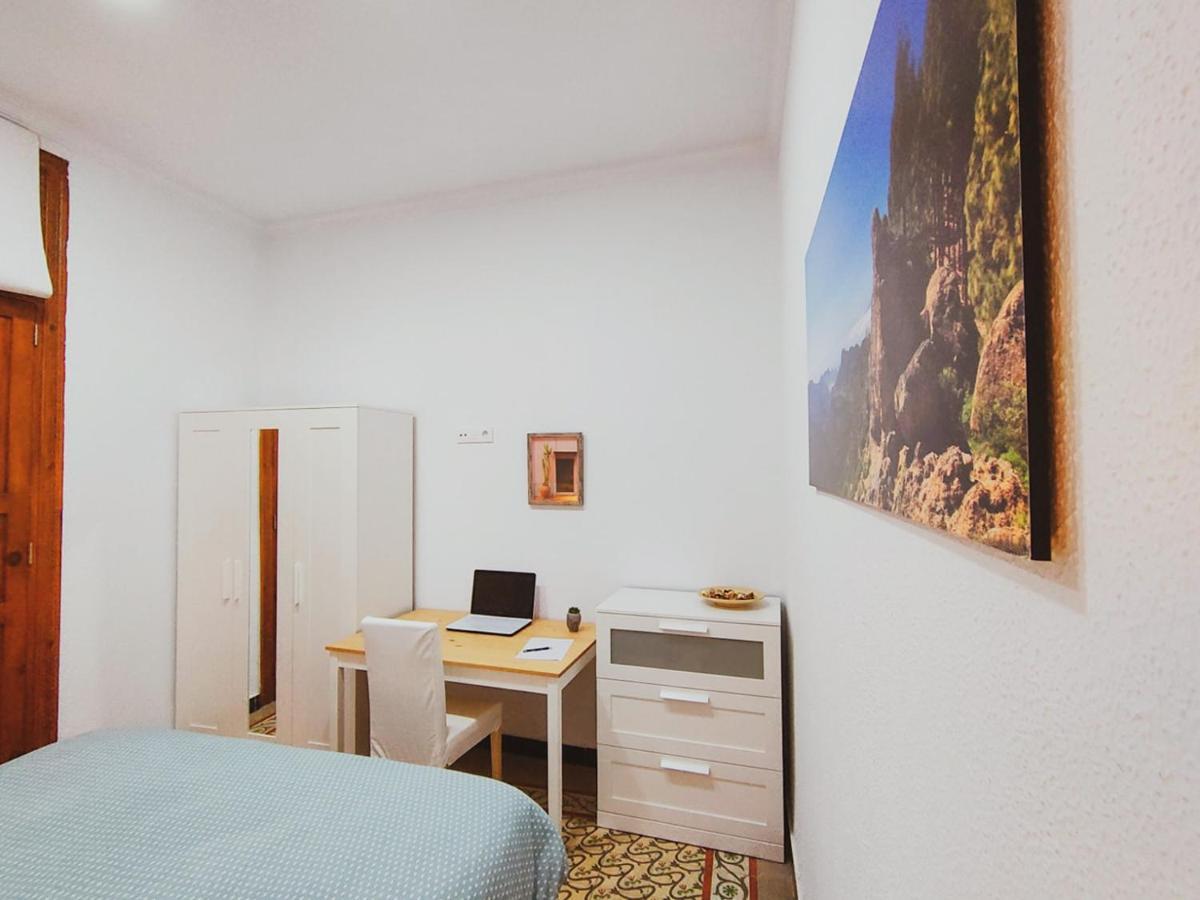 Alma Canaria Rooms Las Palmas / Gran Canaria Exterior foto