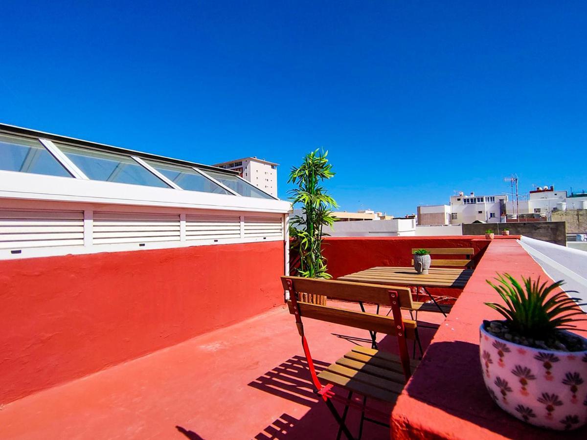 Alma Canaria Rooms Las Palmas / Gran Canaria Exterior foto