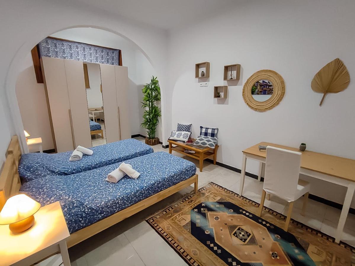 Alma Canaria Rooms Las Palmas / Gran Canaria Exterior foto